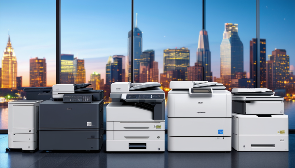 Office Printer Sales